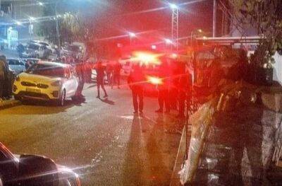 Убийство на шоссе у Кармиэля: полиция задержала подозревемых