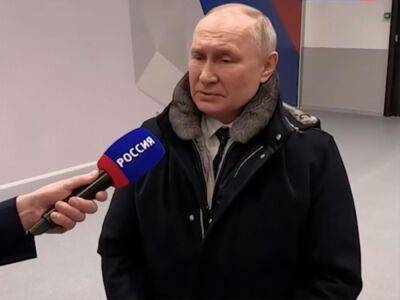 Путин допустил возможность исчезновения "русского этноса": Будут московиты какие-то, уральцы