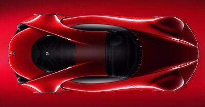 Alfa Romeo - Новейший суперкар Alfa Romeo раскупили до официального анонса (фото) - focus.ua - Украина