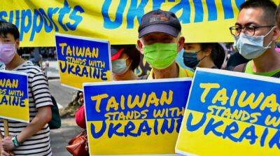 Тайвань выделит Украине почти 60 млн долларов на восстановление инфраструктуры
