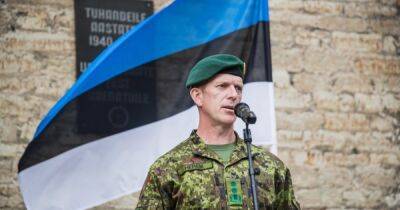 Командующий ВС Эстонии уверен, что РФ не откажется от Украины даже после поражения, — ERR
