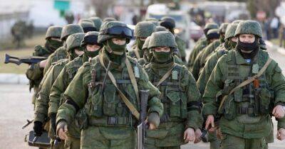 Россия наращивает силы на Донбассе: на Донбасс стянули "срочников"