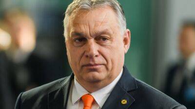 Орбан заявил о поддержке «мирного плана» Китая по войне в Украине