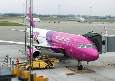 Высокий, но не неизбежный риск: Wizz Air останавливает полеты в Молдову с 14 марта