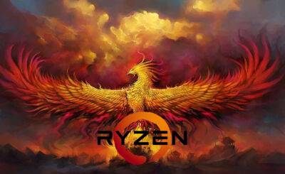 AMD понизила частоту встроенной графики мобильных процессоров Ryzen 7040HS на 200 МГц и убрала поддержку PCIe 5 незадолго до релиза