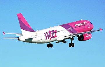 Wizz Air приостановил все полеты в Молдову