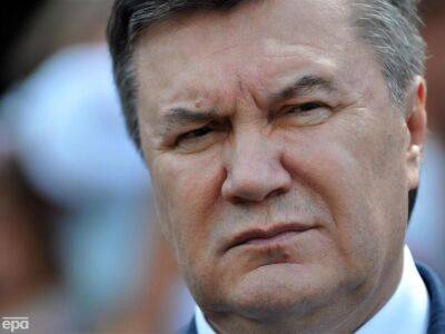 Арестович: Янукович со своим окружением в начале войны заезжал на территории Украины, был в районе Иванкова