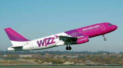 WizzAir приостанавливает авиасообщение с Молдовой: что известно