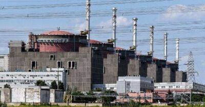 Запорожская АЭС не работает уже полгода, — "Энергоатом"