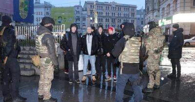 "Редан" в Украине: подростки устраивают побоища под российским влиянием