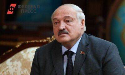 Лукашенко предложил объединить промышленные ресурсы Беларуси, Китая и России