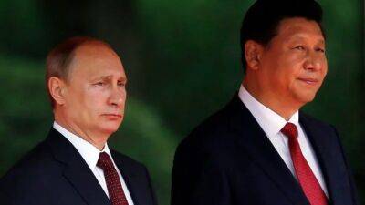Китай явно стал на сторону россии в войне - Госдеп США