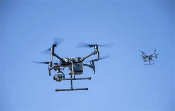 В Минске силовики начали проверять владельцев дронов