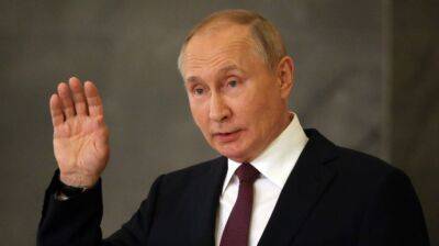 Путин хочет обвинить Украину и Запад в угрозе существованию России – ISW