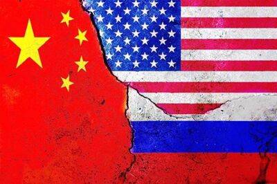 В США предупредили Китай о «трагических последствиях» передачи оружия россии