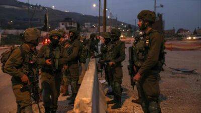 Камни и оскорбления: поселенцы подозреваются в нападении на солдат ЦАХАЛа