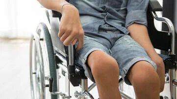 8-летний ребенок на грани паралича: подозрение на полиомиелит в Цфате