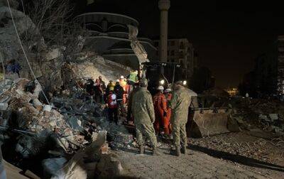 В турецкой Малатье произошло новое землетрясение