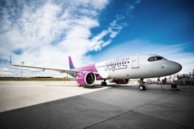 WizzAir приостанавливает авиасообщение с Кишиневом. Причина — угроза безопасности