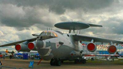 Белорусские “партизаны” заявляют об атаке на “летающий радар” А-50. Чем ценен этот самолет?