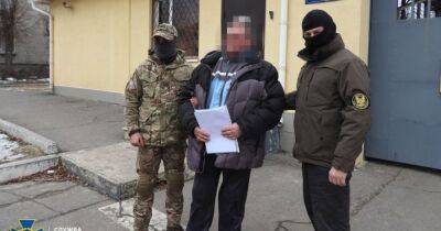 В Харьковской области задержали депутата, который помогал лечить раненых оккупантов, — СБУ (ФОТО)