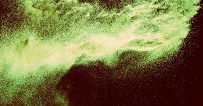 Токсичный порошок или "перхоть" штормов: откуда взялась пыль, падающая с неба в США (фото) - focus.ua - США - Украина - шт. Огайо - Техас - штат Западная Виргиния - штат Кентукки - шт. Мэриленд - шт. Мичиган - штат Нью-Мексико