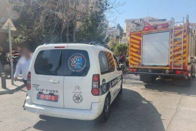 Взрыв газового баллона в Иерусалиме, один человек погиб