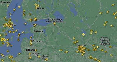 Аэропорт Пулково закрыл прием самолетов на фоне сообщений о плане «Ковер»