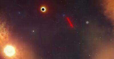 Черная дыра в центре Млечного Пути притягивает большой загадочный объект: что известно ученым (видео)
