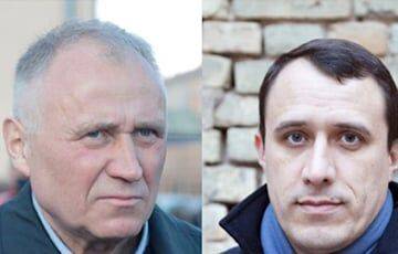 В Варшаве пройдет акция в поддержку Николая Статкевича и Павла Северинца