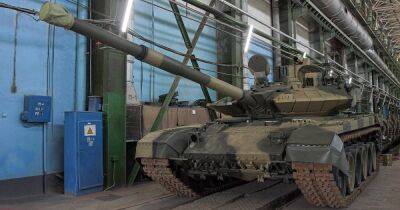 Заводы не спасают: танковый парк ВС РФ будет только сокращаться, – The Economist