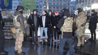 Полиция Харькова предотвратила беспорядки "ЧВК Редан": взялась за организаторов