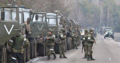 "Помогают погодные условия": россияне на Луганщине замедлили свое наступление, — Гайдай