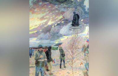 В Твери откроется выставка живописи ржевского художника Павла Соловьева