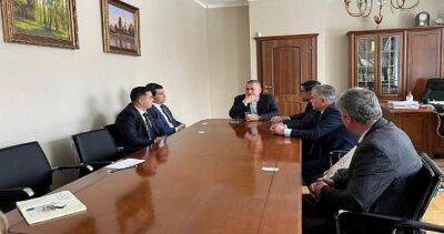 В Москве обсуждён вопрос укрепления сотрудничества между туристическими университетами Таджикистана и России