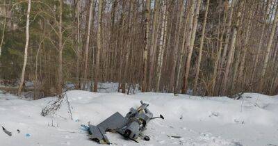 Рядом с объектом "Газпрома" в Подмосковье упал "неизвестный" беспилотник, — росСМИ