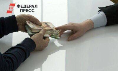 Самую большую за 4 года среднюю взятку зафиксировали в Алтайском крае