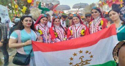 Таджикистан был представлен на Международном фестивале «Сурачкунд Мела» в Индии