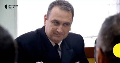 В Черном море нужно освободить более 70 000 кв. км, - командующий ВМС Украины