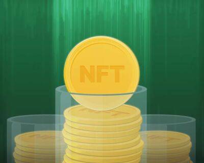 Объемы торгов NFT достигли отметок мая прошлого года