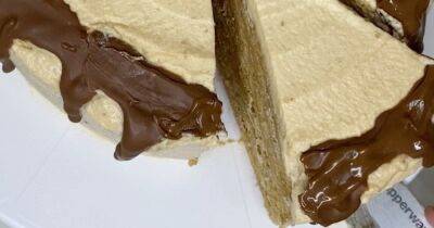 Торт "Карамельная девочка": оригинальный десерт с нежным вкусом