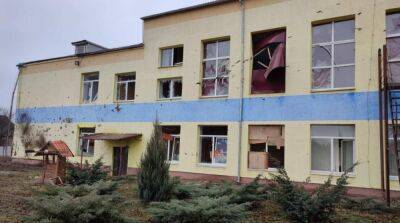 Оккупанты обстреляли два учебных заведения в Донецкой области – ОВА