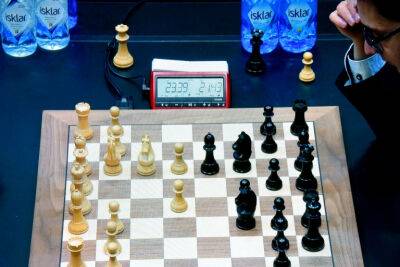 Федерация шахмат россии перешла в Азиатскую шахматную федерацию