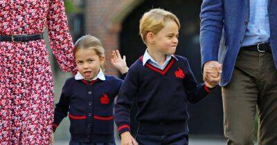 принц Уильям - принц Чарльз - Кейт Миддлтон - принц Джордж - принц Луи - принцесса Шарлотта - Кейт Миддлтон и принц Уильям решают, какую роль их дети сыграют на коронации дедушки - focus.ua - Украина