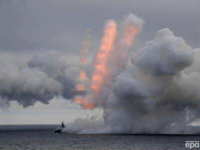 Оккупанты вывели в Черное море пять ракетоносителей, общий залп может достигать 32 "Калибров" – ОК "Юг"