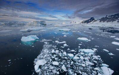 Антарктический лед достиг рекордно низкого уровня - ученые - korrespondent.net - Украина - Англия - шт. Колорадо - Антарктида