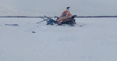 Возле российского Мурманска потерпел крушение вертолет Ми-8