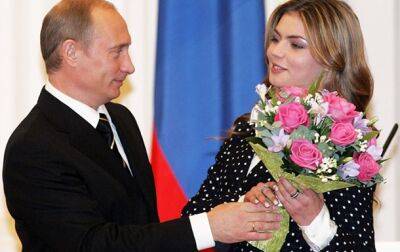 СМИ показали, где и на что живут Путин с Кабаевой
