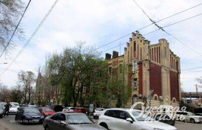 В Одессе откроют улицу Приморскую, но не для всех (видео)
