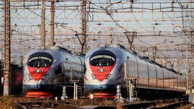 Суд в Москве обязал Siemens поставить РЖД 13 поездов «Сапсан»